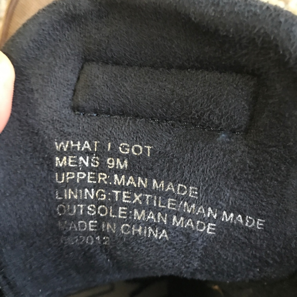 Men's Kenneth Cole Reaction Shoes 9 - Picture 5 of 8